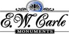 E. W. CARLE & SONS MONUMENTS